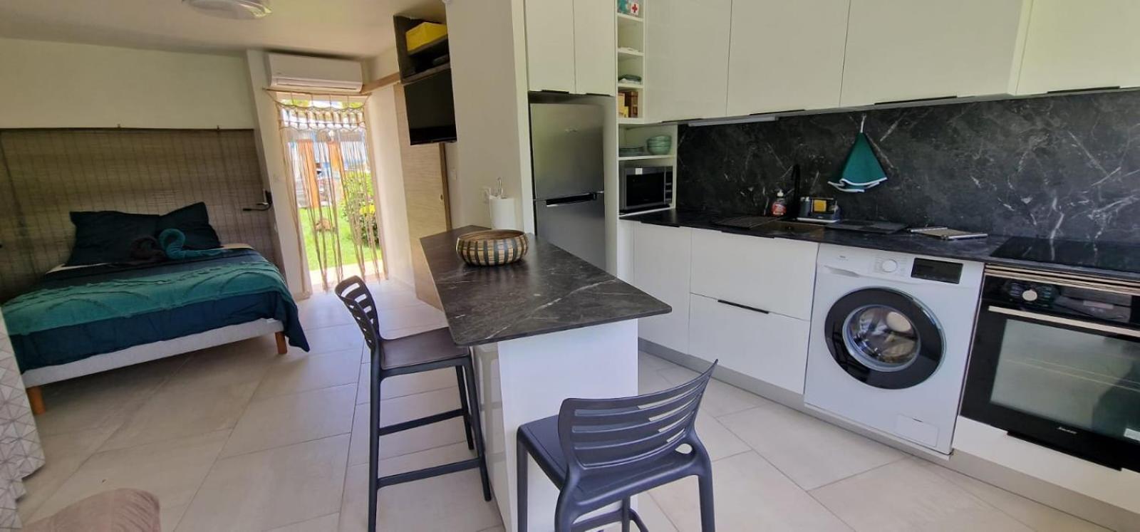 Appartement Sud Madinina - Sainte Anne Extérieur photo