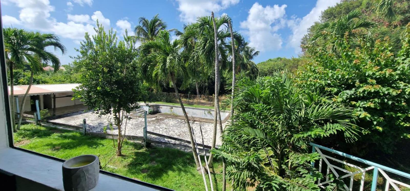 Appartement Sud Madinina - Sainte Anne Extérieur photo