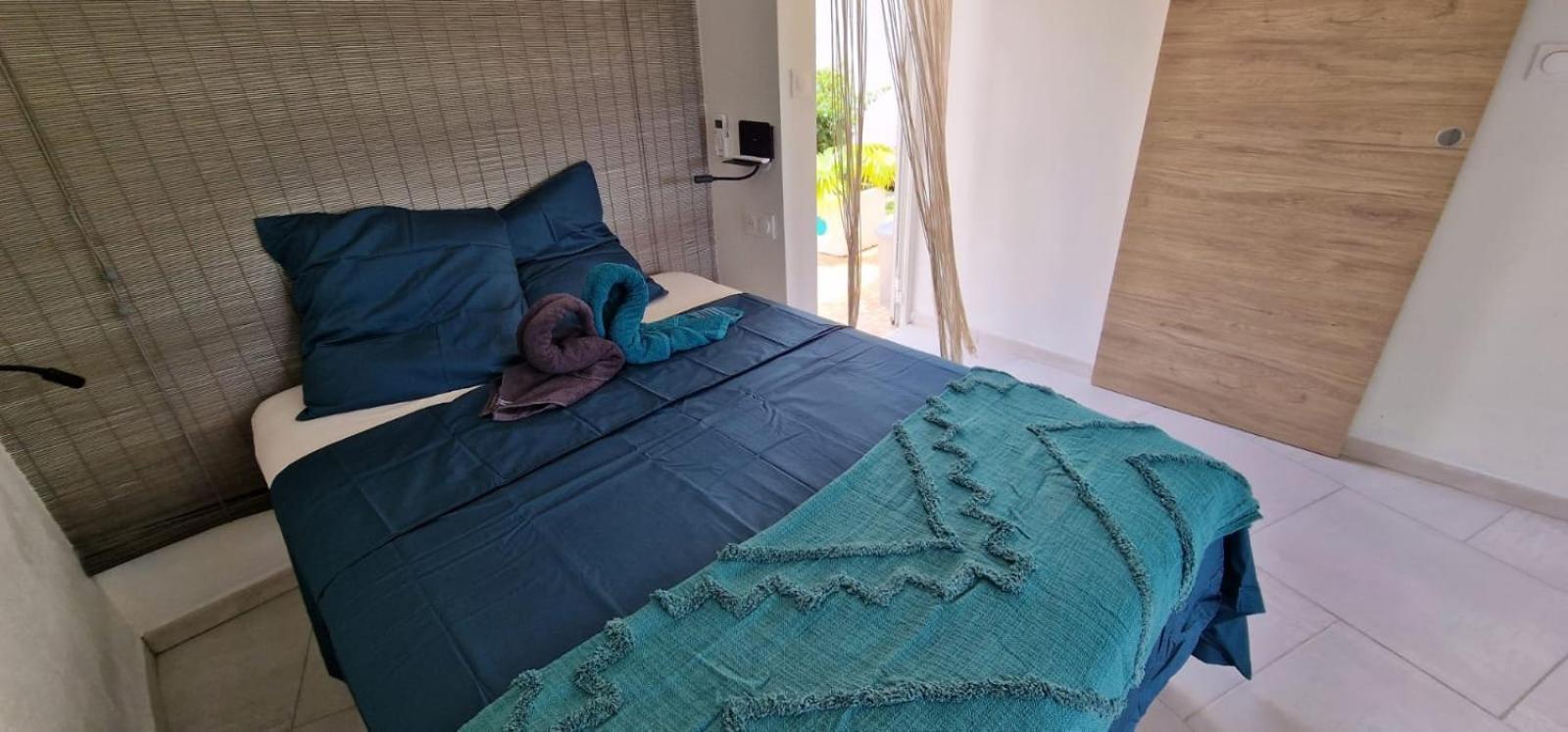 Appartement Sud Madinina - Sainte Anne Extérieur photo
