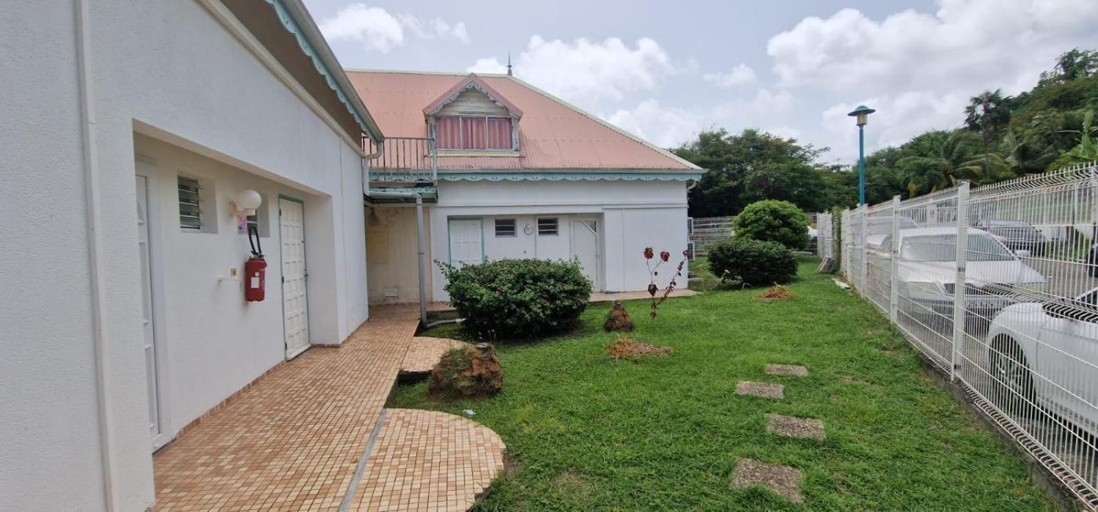 Appartement Sud Madinina - Sainte Anne Extérieur photo